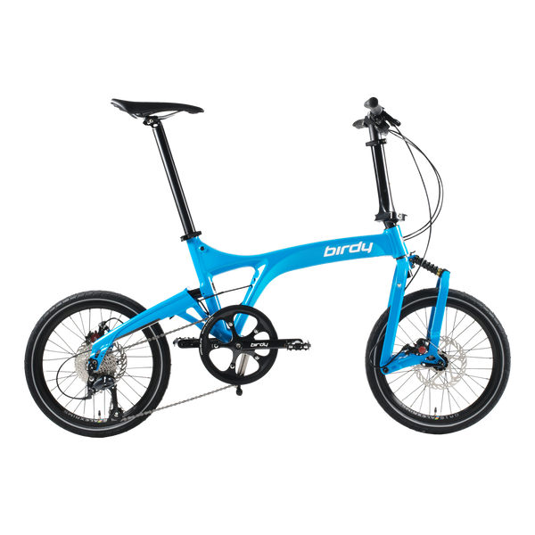 Birdy City 9 Speed Performance Foldable Bike Birdy Bicycle