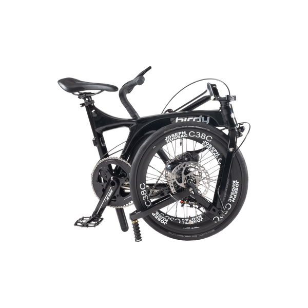 Birdy JK11 Dropbar 11 Speed Performance Foldable Bike Birdy Bicycle