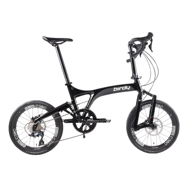 Birdy JK11 Dropbar 11 Speed Performance Foldable Bike Birdy Bicycle