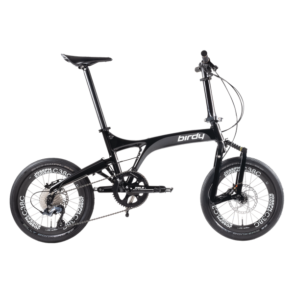 Birdy JK11 Gravel 11 Speed Performance Foldable Bike Birdy Bicycle
