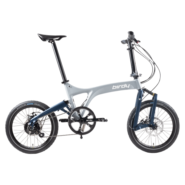 Birdy Rohloff 14-Speed Performance Foldable Bike – Birdy Bicycle