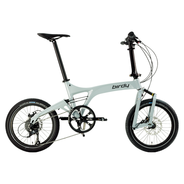 Birdy TouringPLUS 24-Speed Performance Foldable Bike – Birdy
