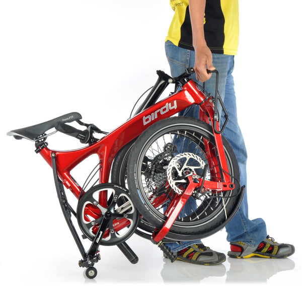 Birdy sales rear rack