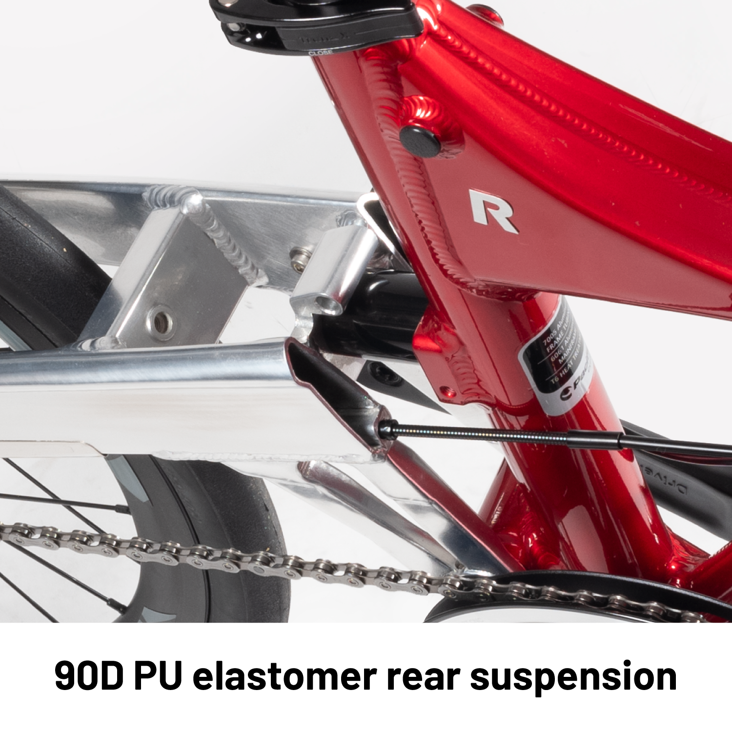 Performer Foldable Birdy R20 | 11-Speed | Performance Foldable Bike – Birdy Bicycle