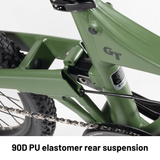 Birdy GT | 10-Speed | Performance Foldable Bike