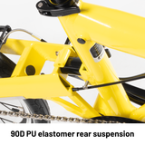 Birdy New Classic | 8-Speed | Performance Foldable Bike