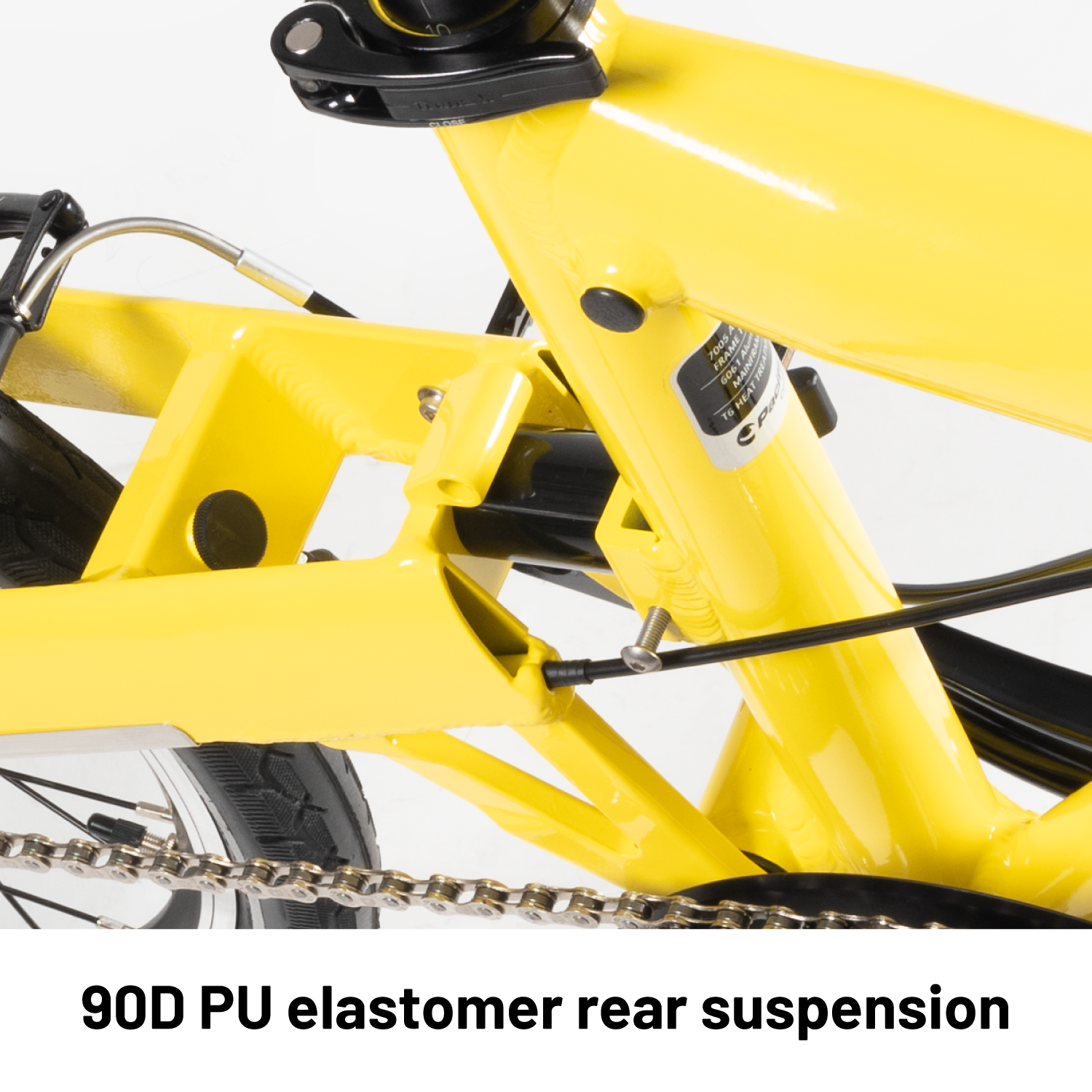 Performer Foldable Birdy New Classic | 8-Speed | Performance Foldable Bike – Birdy Bicycle