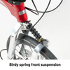 Birdy R20 | 11-Speed | Performance Foldable Bike