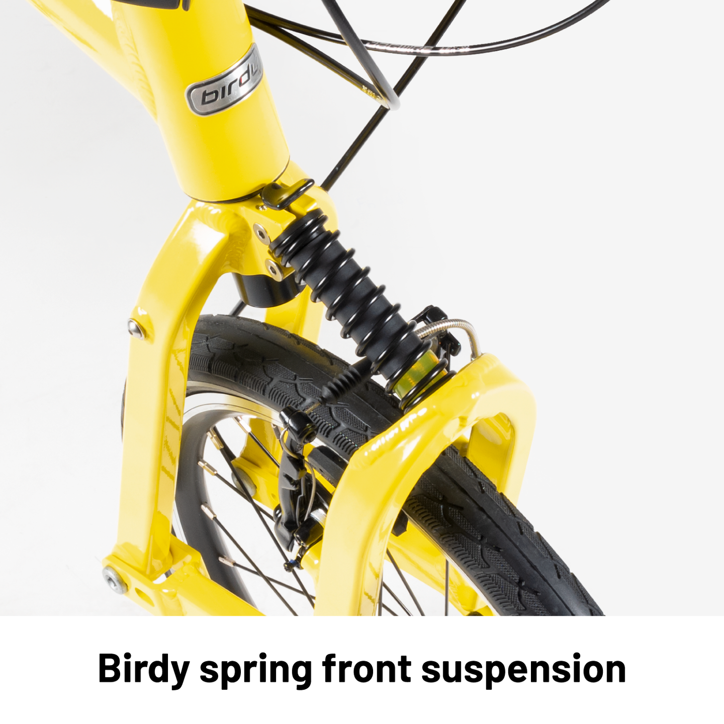 Performer Foldable Birdy New Classic | 8-Speed | Performance Foldable Bike – Birdy Bicycle