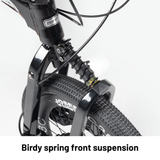 Birdy JK11 Gravel | 11-Speed | Performance Foldable Bike