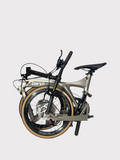 Birdy City Speed | 9-Speed | Performance Foldable Bike | Ridea Aluminium 20-inch wheelset