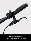 Birdy City Speed | 9-Speed | Performance Foldable Bike | Ridea Aluminium 20-inch wheelset