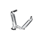 Birdy R20 in Polished Silver | 11-Speed | Performance Foldable Bike