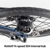 Birdy Rohloff | 14-Speed | Performance Foldable Bike