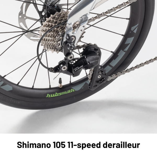 Birdy R20 | 11-Speed | Performance Foldable Bike – Birdy Bicycle