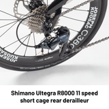 Birdy JK11 Road | 11-Speed | Performance Foldable Bike