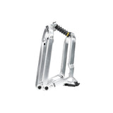 Birdy R20 in Polished Silver | 11-Speed | Performance Foldable Bike