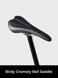 Birdy City Speed | 9-Speed | Performance Foldable Bike | Ridea Aluminium 20-inch wheelset