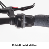 Birdy Rohloff | 14-Speed | Performance Foldable Bike