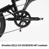 Birdy JK11 Gravel | 11-Speed | Performance Foldable Bike