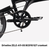 Birdy JK11 Dropbar | 11-Speed | Performance Foldable Bike