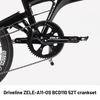 Birdy JK11 Ace | 11-Speed | Performance Foldable Bike