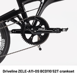 Birdy JK11 Ace | 11-Speed | Performance Foldable Bike