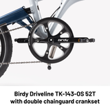 Birdy Rohloff | 14-Speed | Performance Foldable Bike