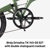 Birdy GT | 10-Speed | Performance Foldable Bike