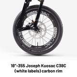 Birdy JK11 Gravel | 11-Speed | Performance Foldable Bike