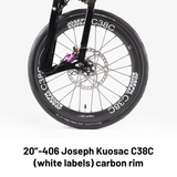Birdy JK11 Ace | 11-Speed | Performance Foldable Bike