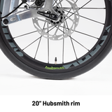 Birdy R20 | 11-Speed | Performance Foldable Bike