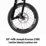 Birdy JK11 Dropbar | 11-Speed | Performance Foldable Bike