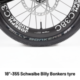 Birdy JK11 Gravel | 11-Speed | Performance Foldable Bike