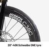 Birdy JK11 Ace | 11-Speed | Performance Foldable Bike
