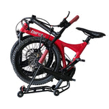 Birdy Roller Rear Rack from Pacific Cycles