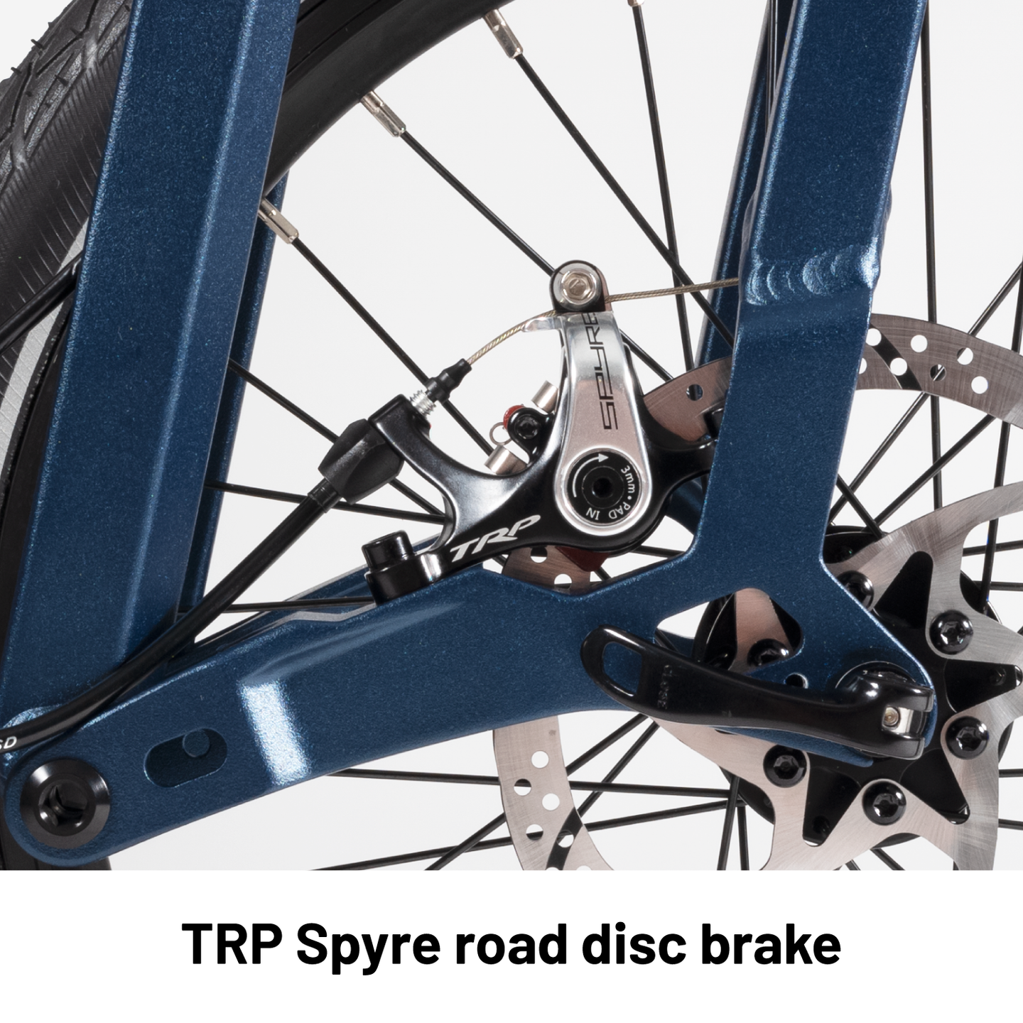 Birdy Rohloff | 14-Speed | Performance Foldable Bike – Birdy Bicycle