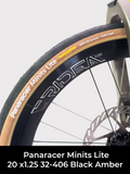 Birdy City Speed | 9-Speed | Performance Foldable Bike | Ridea Aluminium 20-inch wheelset