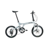 (New Launch!) Birdy DA20 | Powered by Shimano Dura-Ace | 11-Speed | Performance Foldable Bike