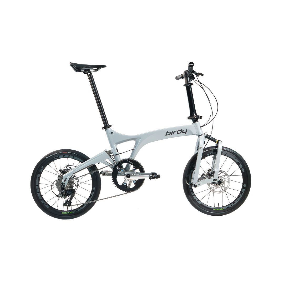 New Launch!) Birdy DA20 Powered by Shimano Dura-Ace 11-Speed