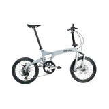 (New Launch!) Birdy DA20 | Powered by Shimano Dura-Ace | 11-Speed | Performance Foldable Bike