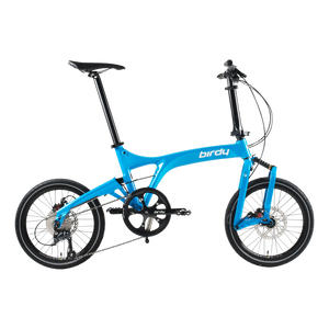 Birdy City | 9-Speed | Performance Foldable Bike