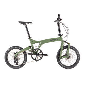 All Bike Models Birdy Bicycle