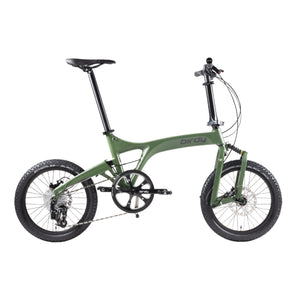 Birdy Gravel | 10-Speed | Performance Foldable Bike