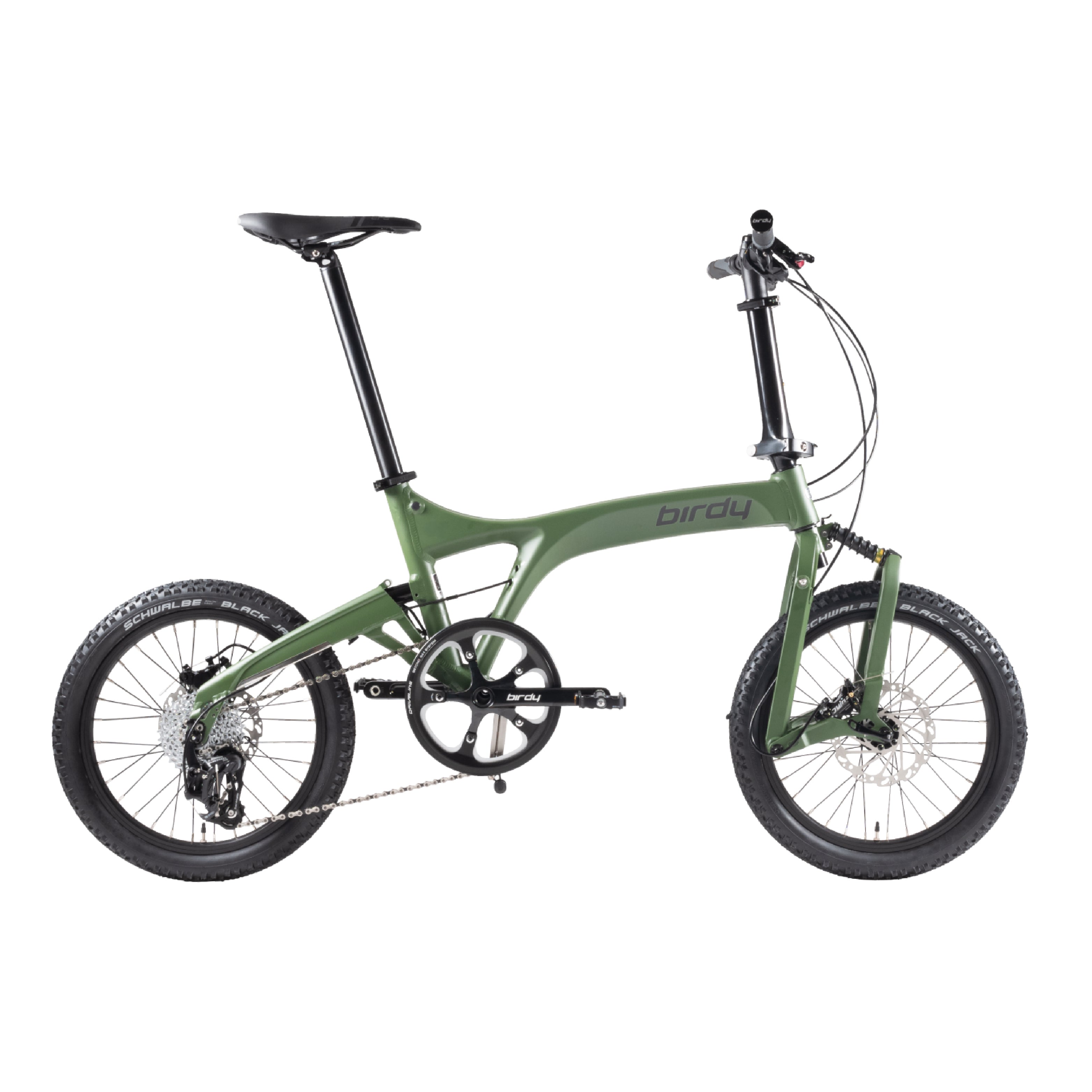 Birdy Gravel 10-Speed Performance Foldable Bike – Birdy Bicycle