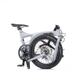 Birdy Gravel | 10-Speed | Performance Foldable Bike