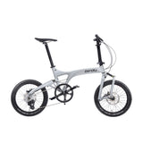 Birdy Gravel | 10-Speed | Performance Foldable Bike