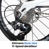 (New Launch!) Birdy DA20 | Powered by Shimano Dura-Ace | 11-Speed | Performance Foldable Bike
