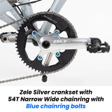 (New Launch!) Birdy DA20 | Powered by Shimano Dura-Ace | 11-Speed | Performance Foldable Bike