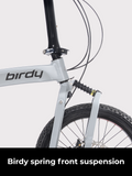 Birdy Gravel | 10-Speed | Performance Foldable Bike